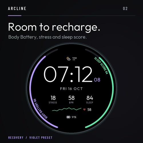 Arcline · Screenshot 1