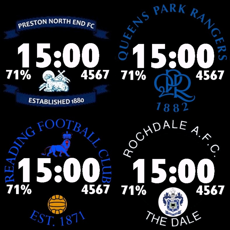#105 English Football · Screenshot 2