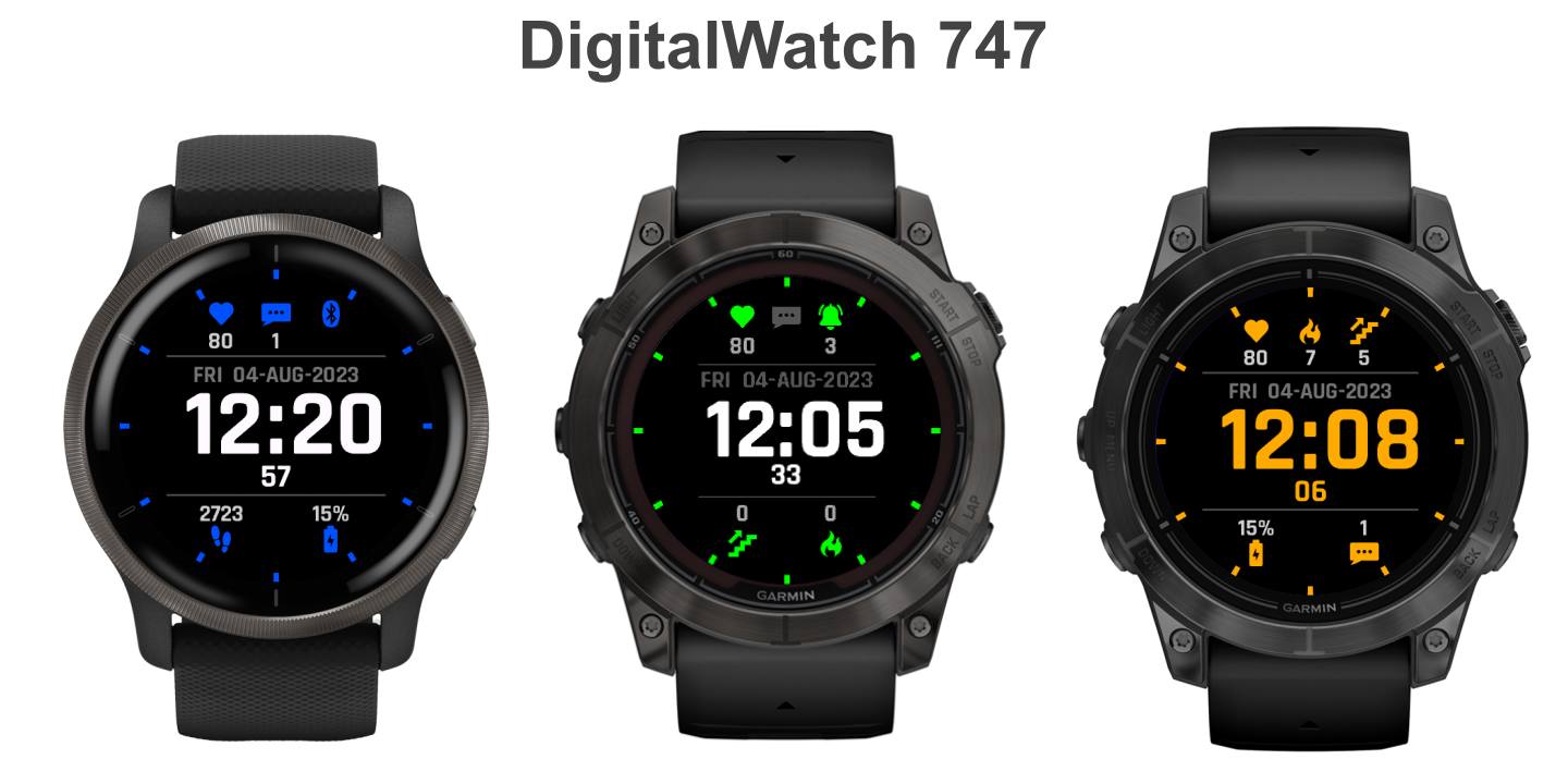 DigitalWatch 747 · Screenshot 2