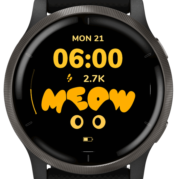 golden meow · Screenshot 3