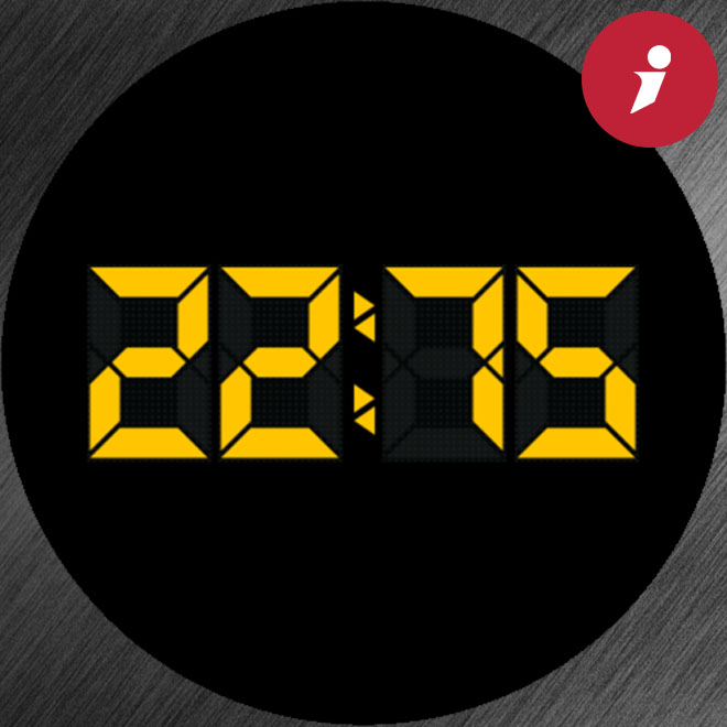 iFacer – M003 · Screenshot 3