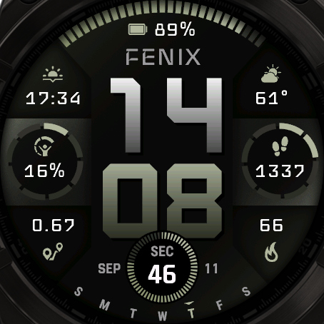 Fenix8 V3 - GB 6
