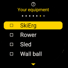 HYROX COACH PRO · Screenshot 2