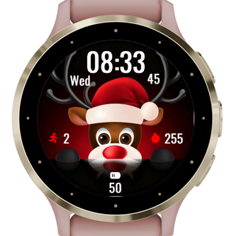 Santa Reindeer · Screenshot 1