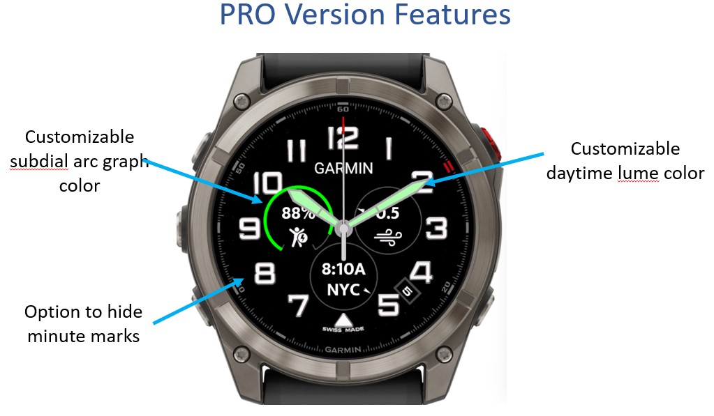Swiss Army Chrono -Hybrid · Screenshot 2