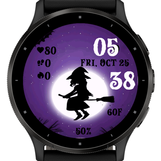Witching Hour · Screenshot 0