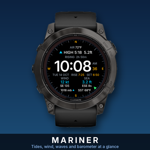 Mariner · Screenshot 2