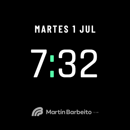 MB Team · Watch Faces · Screenshot 4