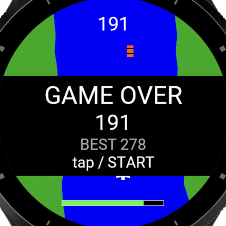 River Flight · Screenshot 1