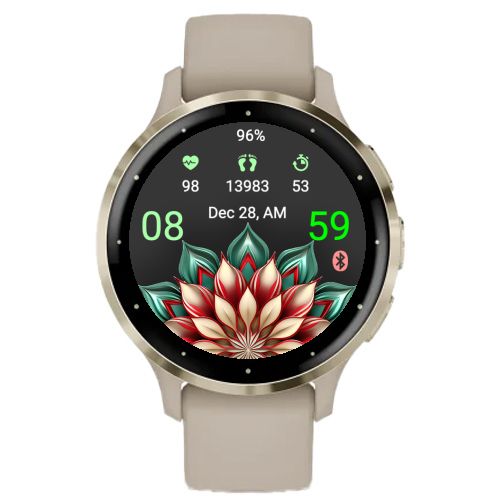 Mandala O03 · Screenshot 4