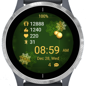 Winter - Golden Christmas · Screenshot 4