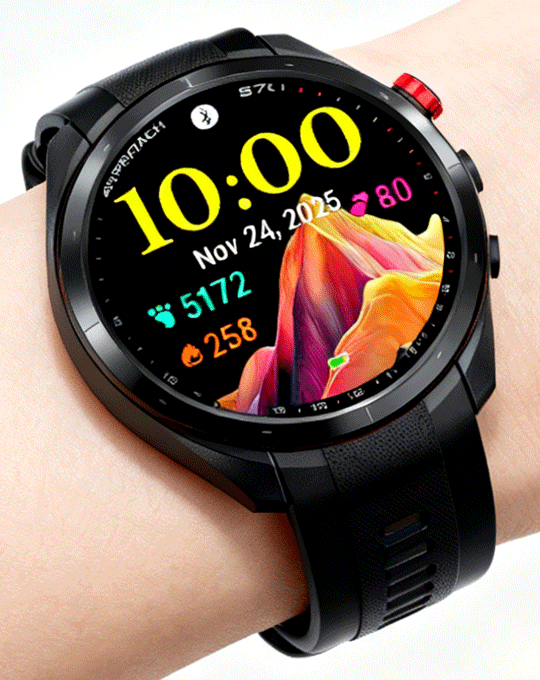 Gradient Peak · Screenshot 4