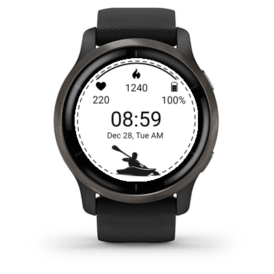 Kayak · Screenshot 2