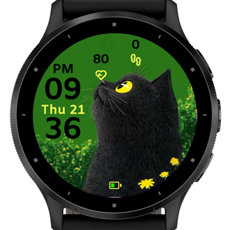 Garden Cat · Screenshot 0