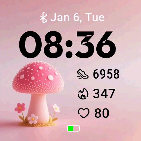 Pink Mushroom · Screenshot 3