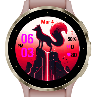 Cliff Fox · Screenshot 0