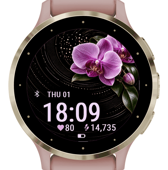 amethyst orchid · Screenshot 0