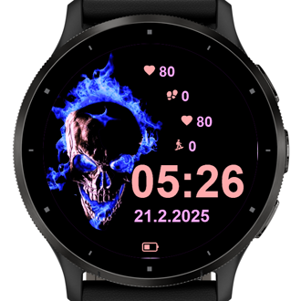 Skull Inferno · Screenshot 3