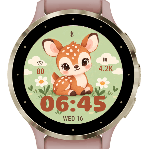 Meadow Fawn · Screenshot 0