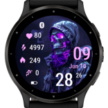 Neon Reaper · Screenshot 1