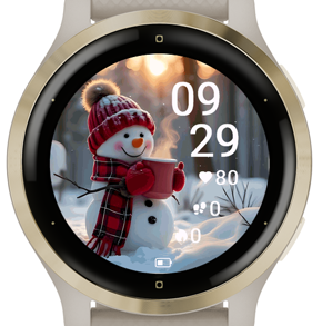 Red Mittens · Screenshot 2