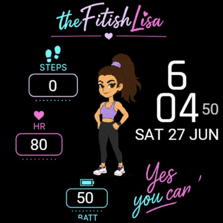 TheFitishLisa · Screenshot 1