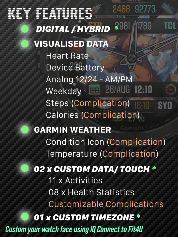 Fit4U – 051.1 · Screenshot 1