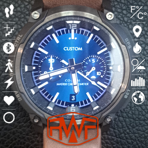 RWF Analog Replica 4 · Screenshot 0