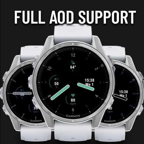 NEO - Minimalist Analog Face · Screenshot 2
