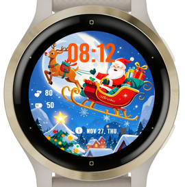 Christmas Sleigh · Screenshot 0