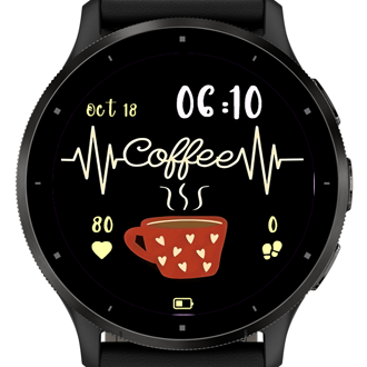 Coffee Label · Screenshot 2