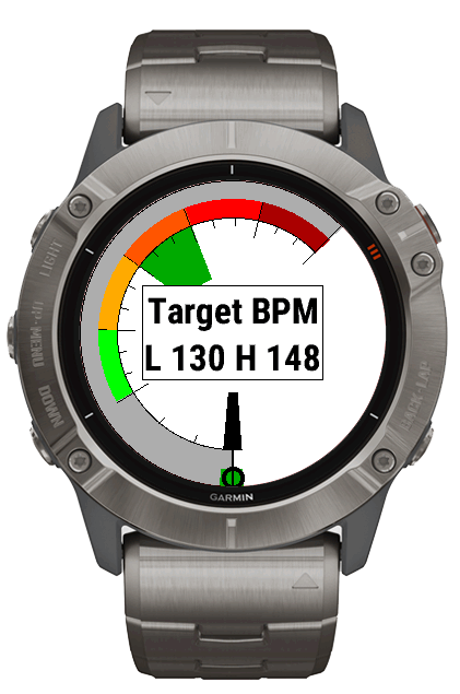 Heartrate Dial 2 (Multisport) screenshot 1