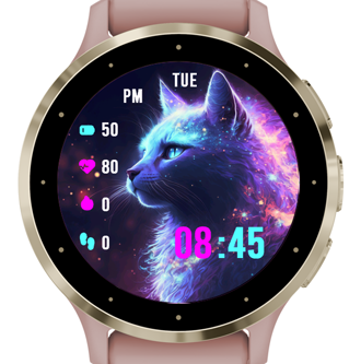 Galaxy Cat · Screenshot 1