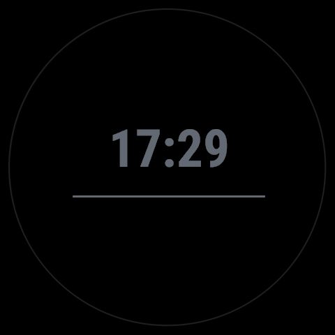Console - Goal Bar · Screenshot 3