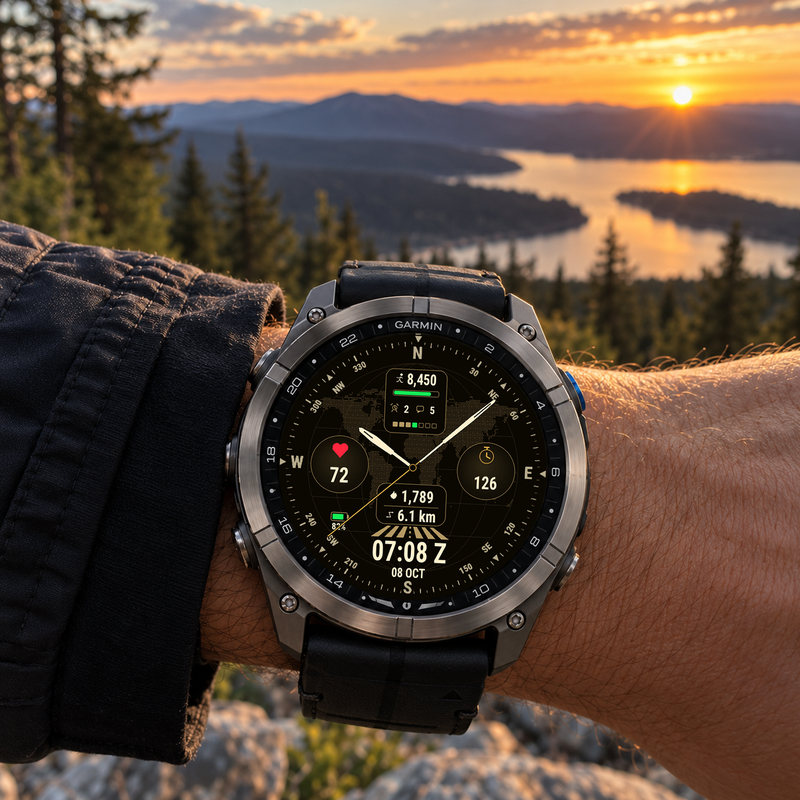 PILOT COMPASS + METAR · Zrzut ekranu 2