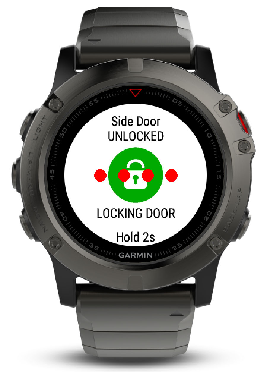 August Smart Lock · Screenshot 1