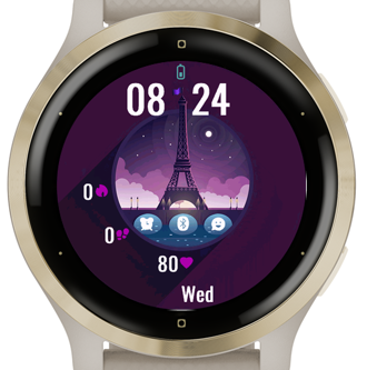 Nocturnal Eiffel · Screenshot 3
