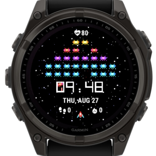 Galaxy Invaders Animated · Screenshot 3