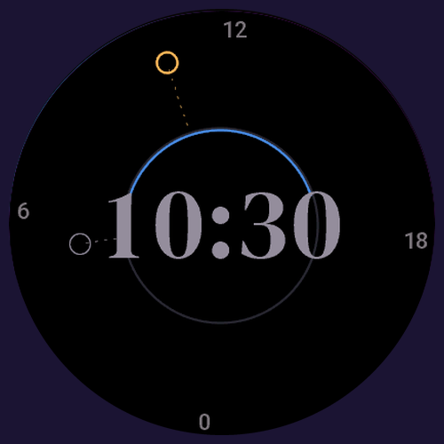 Orbit Watch · Screenshot 4