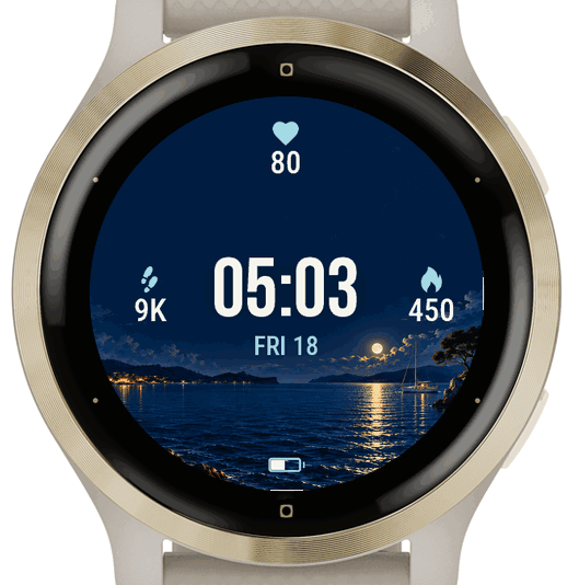 Harbor Compass · Screenshot 2