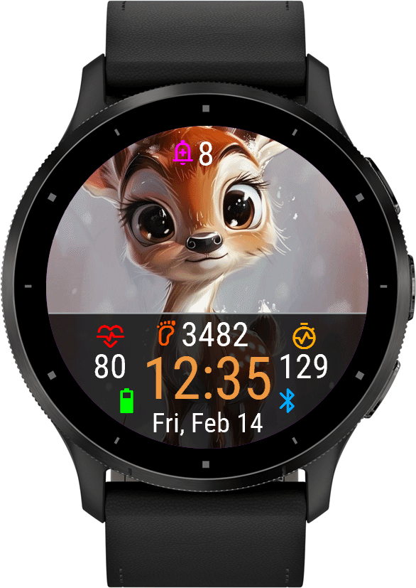 Baby Deer · Screenshot 1