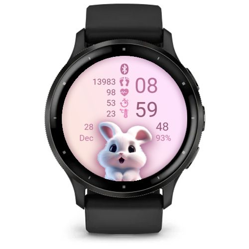 Cute Bunny · Screenshot 2