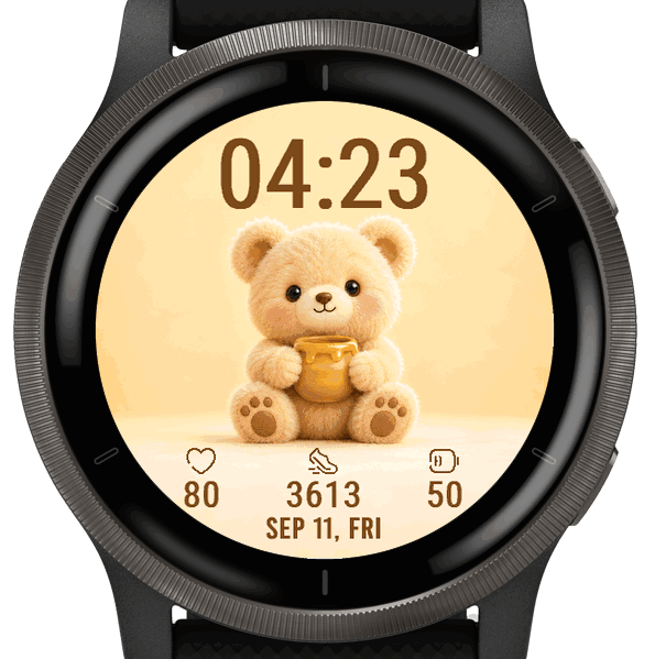 honey bear · Screenshot 3