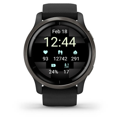 Fenix stats · Screenshot 0
