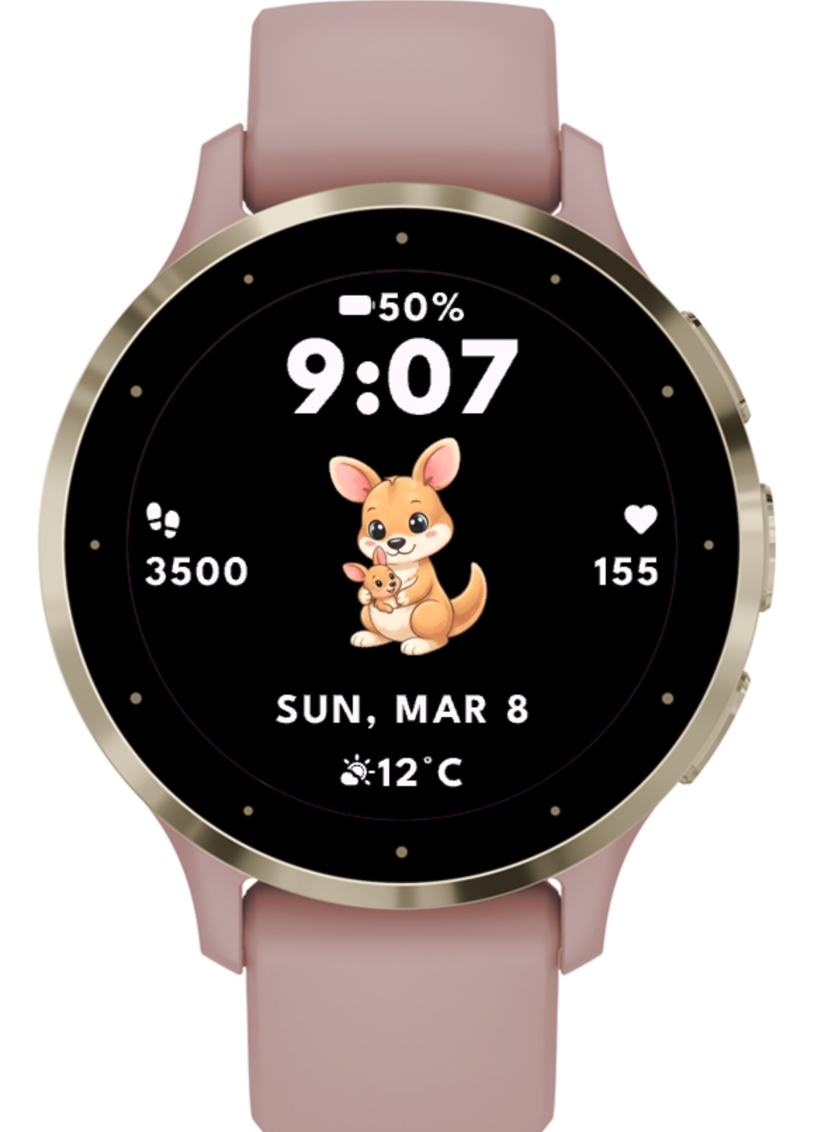 Kangaroo - Animated - Kpay · Screenshot 4