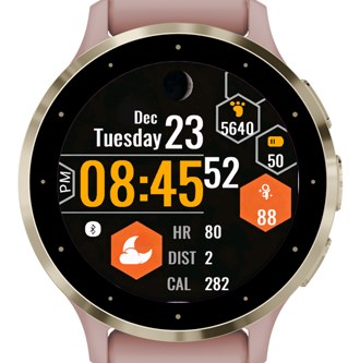 Digital FaceMX · Screenshot 1