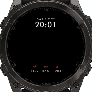2001 A Space Odyssey Classic Kubrick Watch Face · Screenshot 3