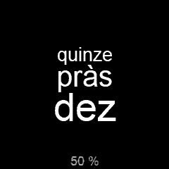 Mais ou menos · Screenshot 3