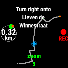 Navi r.485 · Screenshot 3