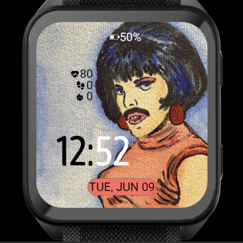 Freddie Mercury · Screenshot 1
